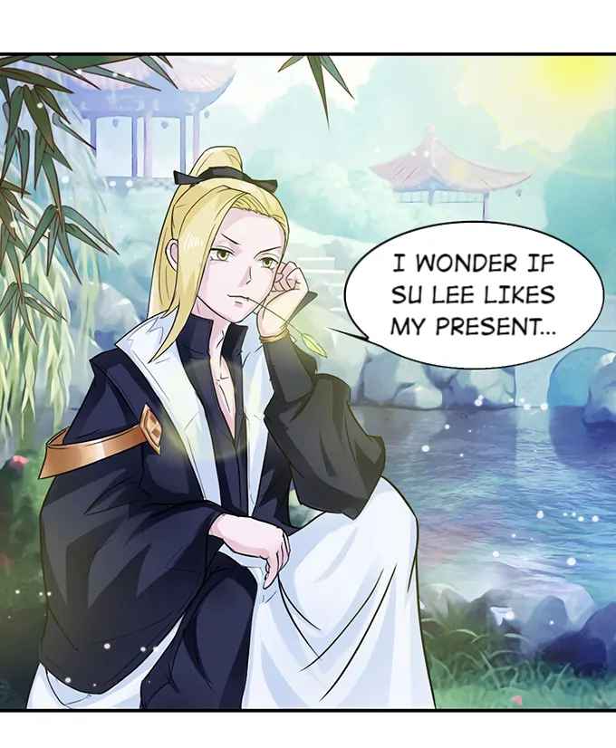 How to Raise a Cross-Dressing Master Chapter 26 - Page 32
