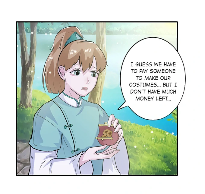How to Raise a Cross-Dressing Master Chapter 27 - Page 11