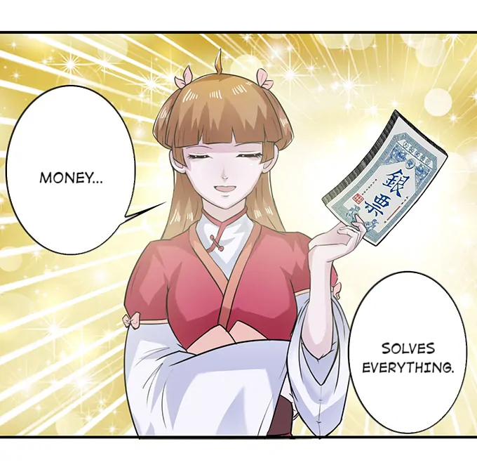 How to Raise a Cross-Dressing Master Chapter 27 - Page 13