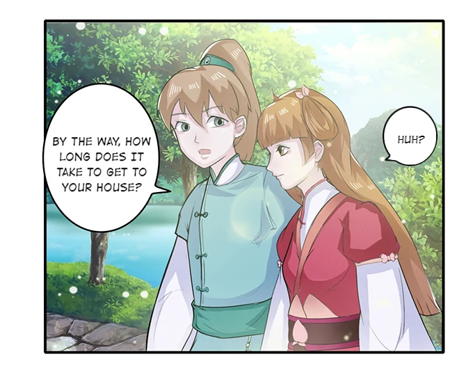 How to Raise a Cross-Dressing Master Chapter 27 - Page 15