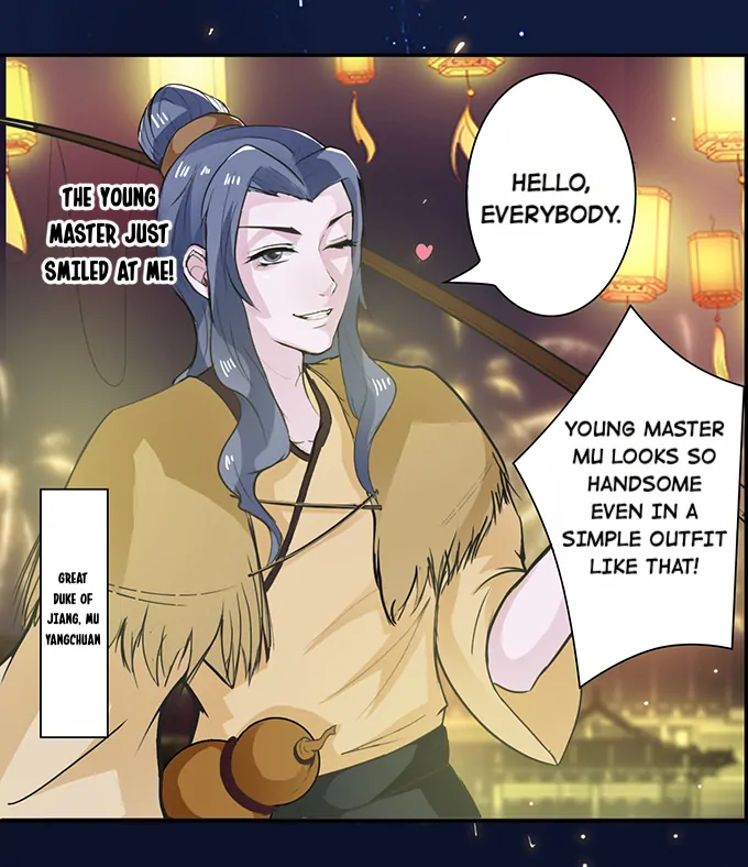 How to Raise a Cross-Dressing Master Chapter 28 - Page 15