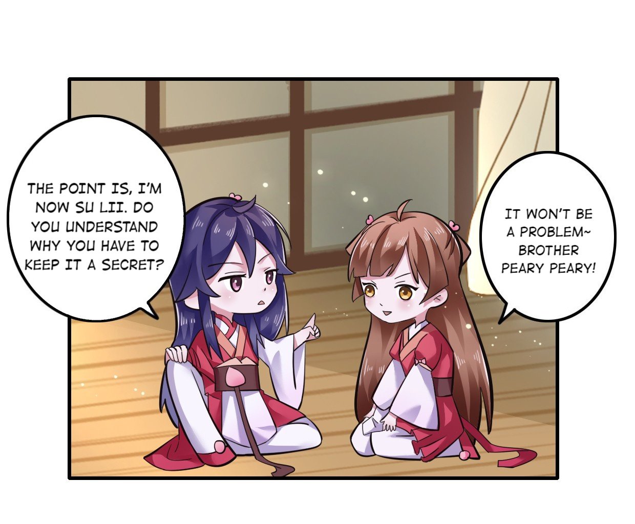 How to Raise a Cross-Dressing Master Chapter 3 - Page 2