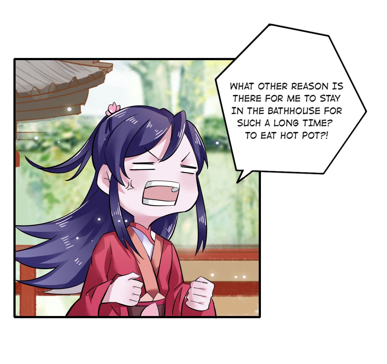 How to Raise a Cross-Dressing Master Chapter 3 - Page 23