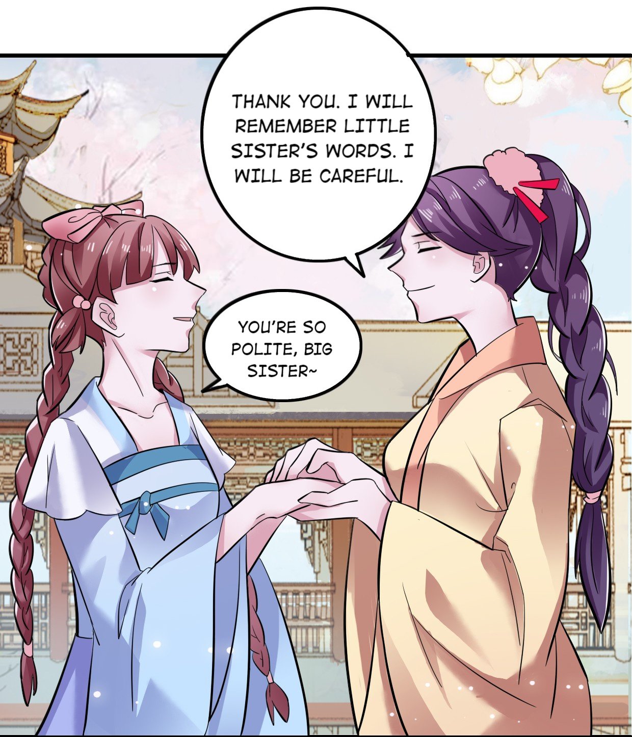 How to Raise a Cross-Dressing Master Chapter 3 - Page 34