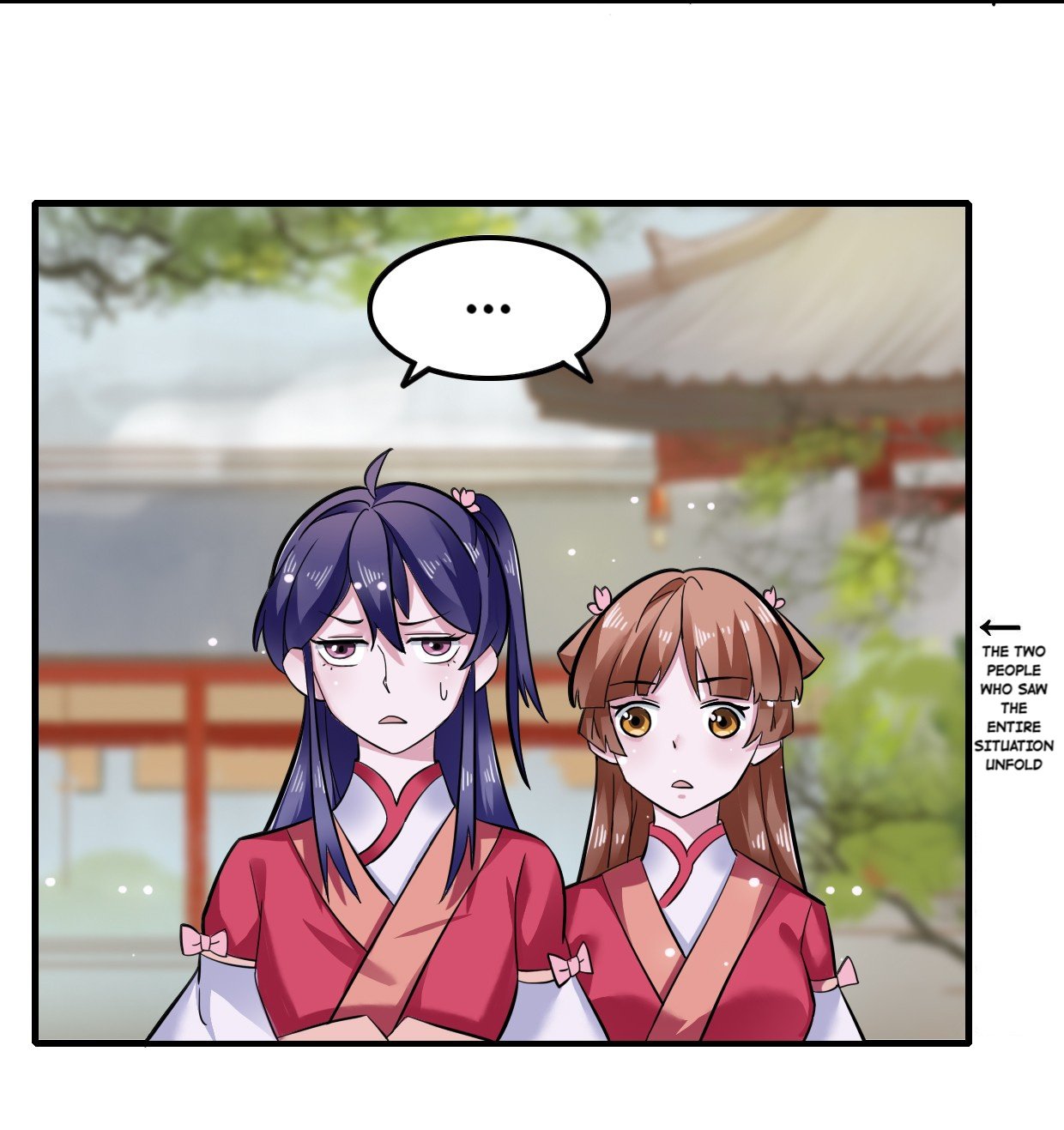 How to Raise a Cross-Dressing Master Chapter 3 - Page 35