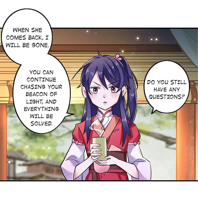 How to Raise a Cross-Dressing Master Chapter 3 - Page 7