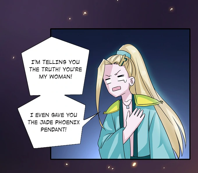 How to Raise a Cross-Dressing Master Chapter 30 - Page 22