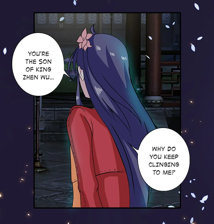 How to Raise a Cross-Dressing Master Chapter 30 - Page 34