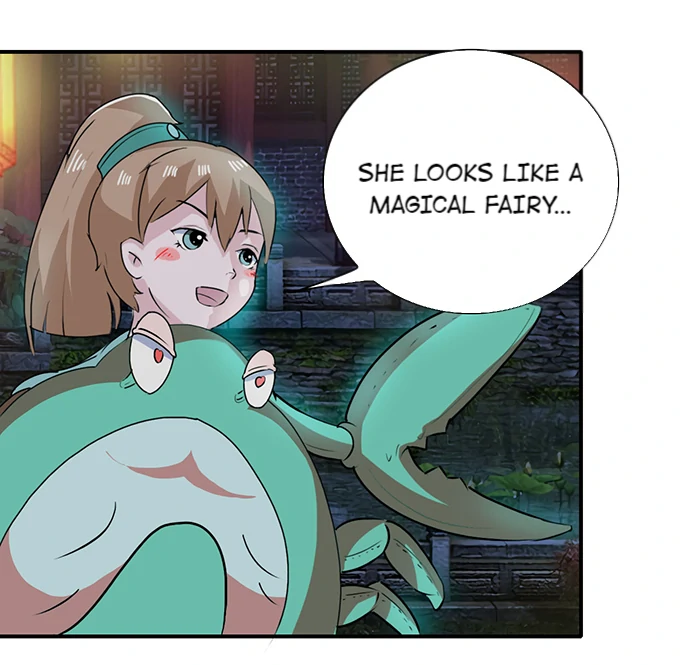How to Raise a Cross-Dressing Master Chapter 31 - Page 13