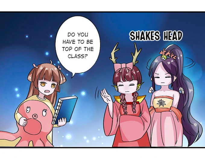 How to Raise a Cross-Dressing Master Chapter 31 - Page 24
