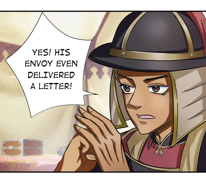 How to Raise a Cross-Dressing Master Chapter 36 - Page 3