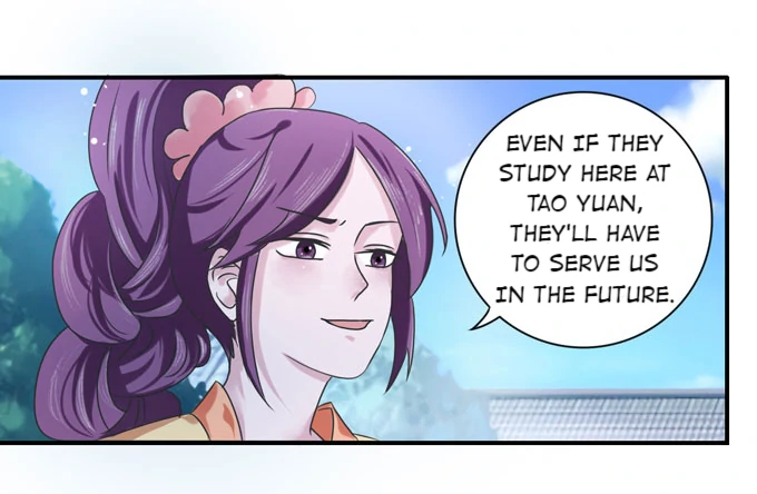 How to Raise a Cross-Dressing Master Chapter 38 - Page 19