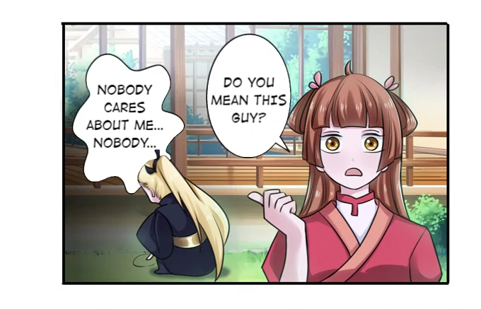 How to Raise a Cross-Dressing Master Chapter 39 - Page 24