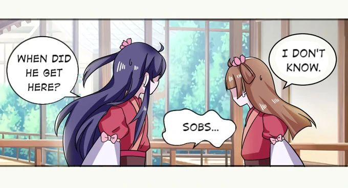 How to Raise a Cross-Dressing Master Chapter 39 - Page 25