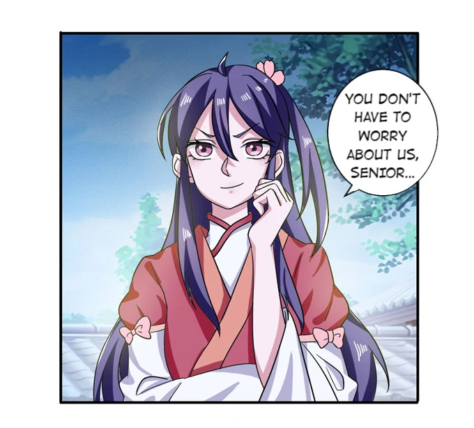 How to Raise a Cross-Dressing Master Chapter 39 - Page 34