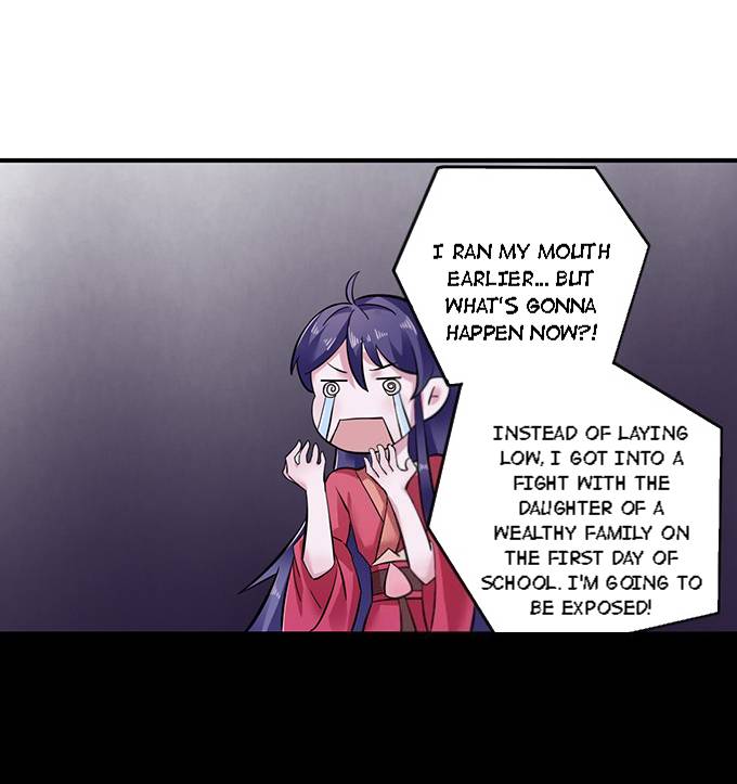How to Raise a Cross-Dressing Master Chapter 4 - Page 22