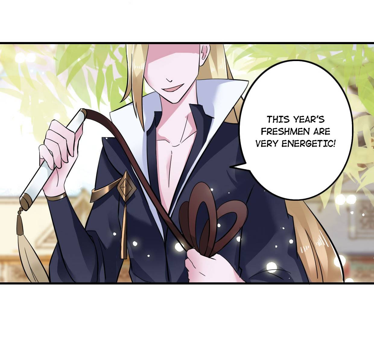 How to Raise a Cross-Dressing Master Chapter 4 - Page 37