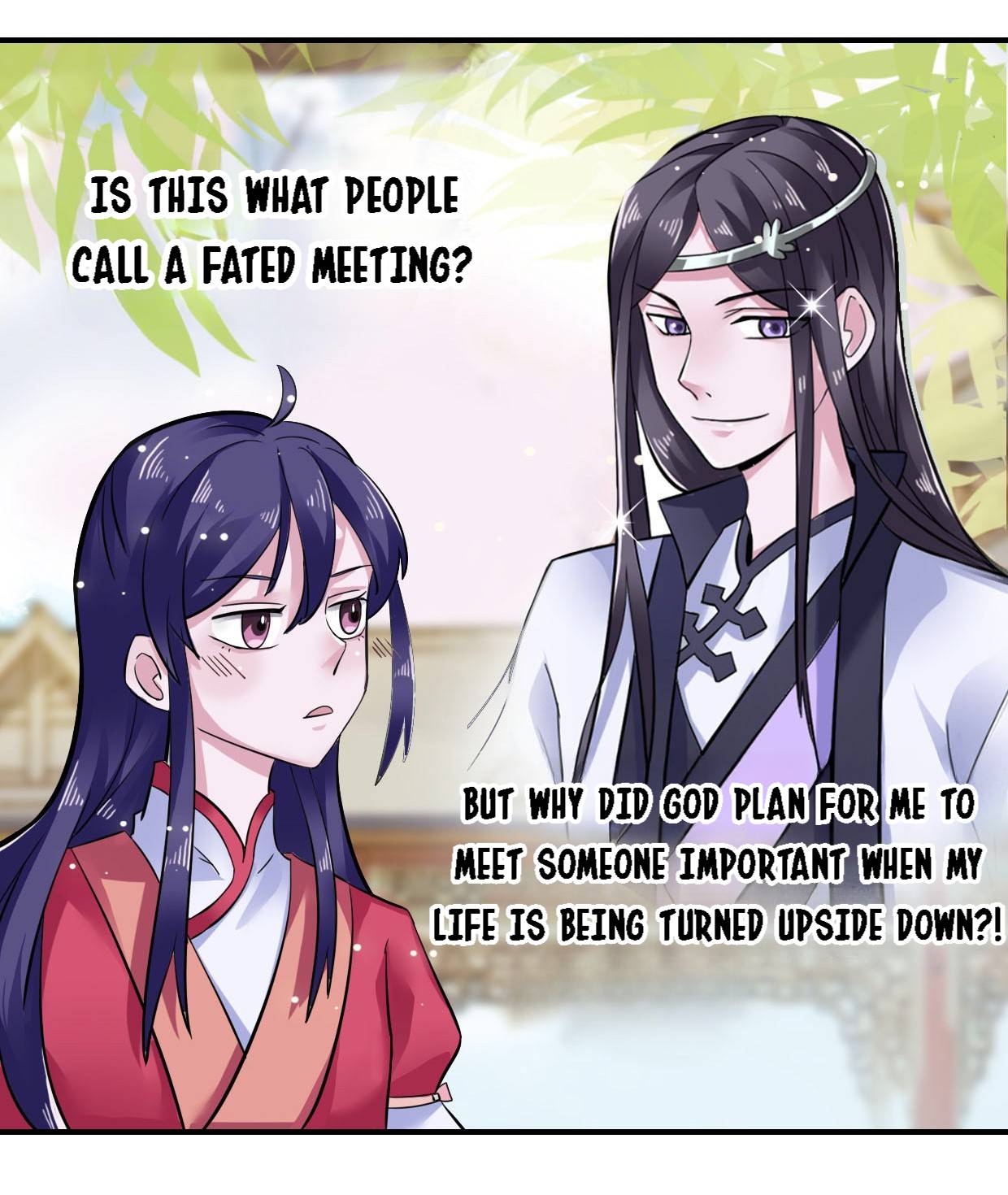 How to Raise a Cross-Dressing Master Chapter 4 - Page 51