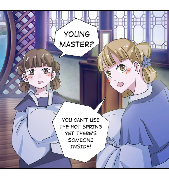 How to Raise a Cross-Dressing Master Chapter 40 - Page 17