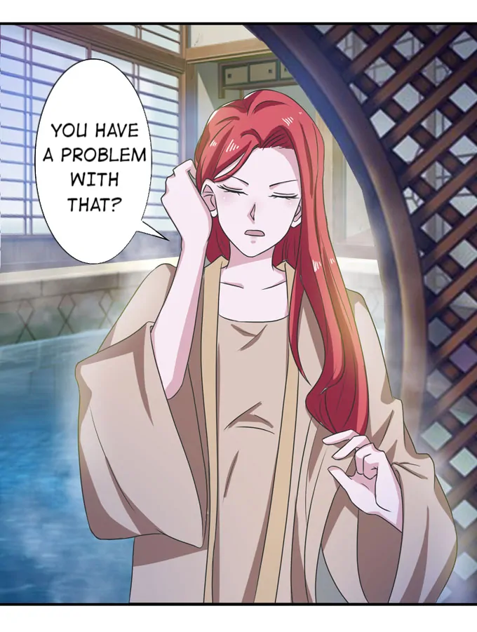 How to Raise a Cross-Dressing Master Chapter 40 - Page 21