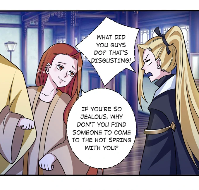 How to Raise a Cross-Dressing Master Chapter 40 - Page 28
