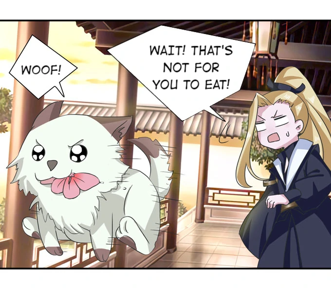 How to Raise a Cross-Dressing Master Chapter 41 - Page 13