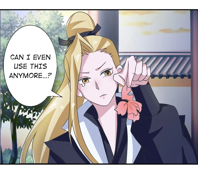 How to Raise a Cross-Dressing Master Chapter 41 - Page 15