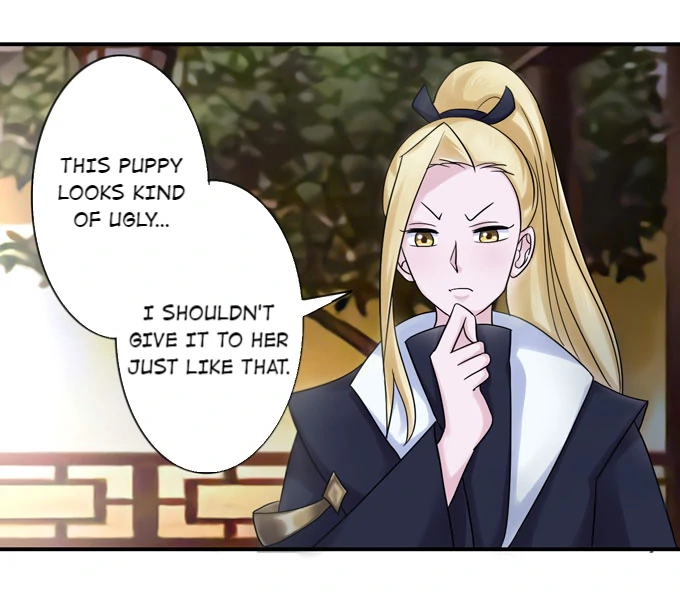 How to Raise a Cross-Dressing Master Chapter 41 - Page 20