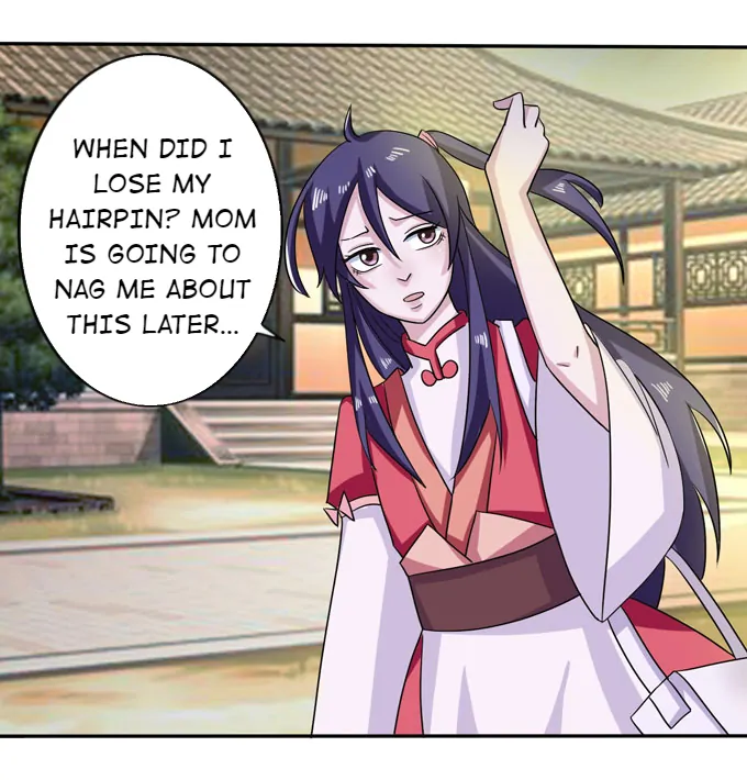 How to Raise a Cross-Dressing Master Chapter 41 - Page 33