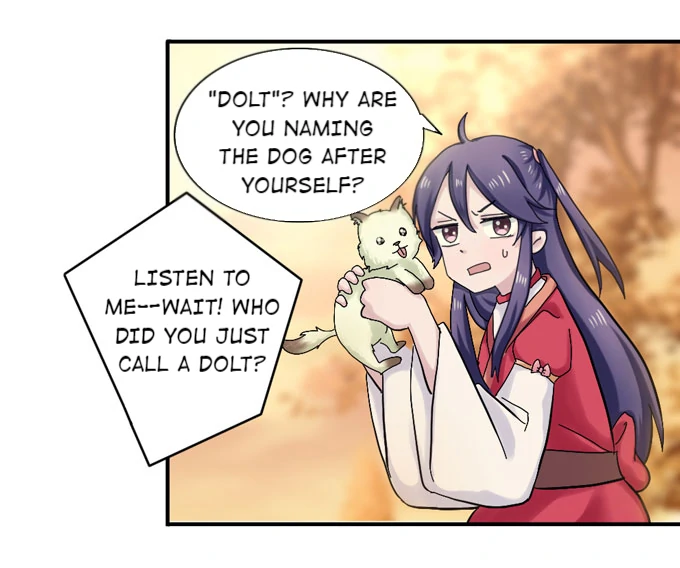 How to Raise a Cross-Dressing Master Chapter 42 - Page 21