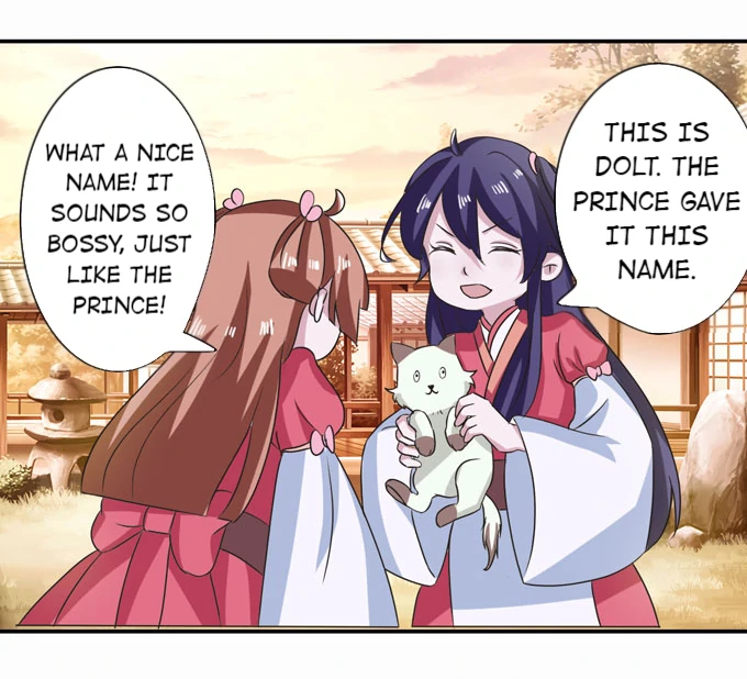 How to Raise a Cross-Dressing Master Chapter 42 - Page 40