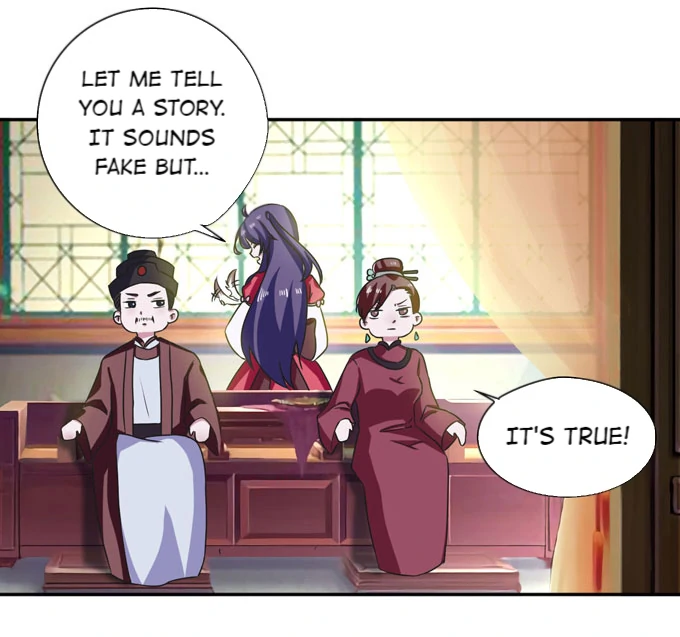 How to Raise a Cross-Dressing Master Chapter 43 - Page 18