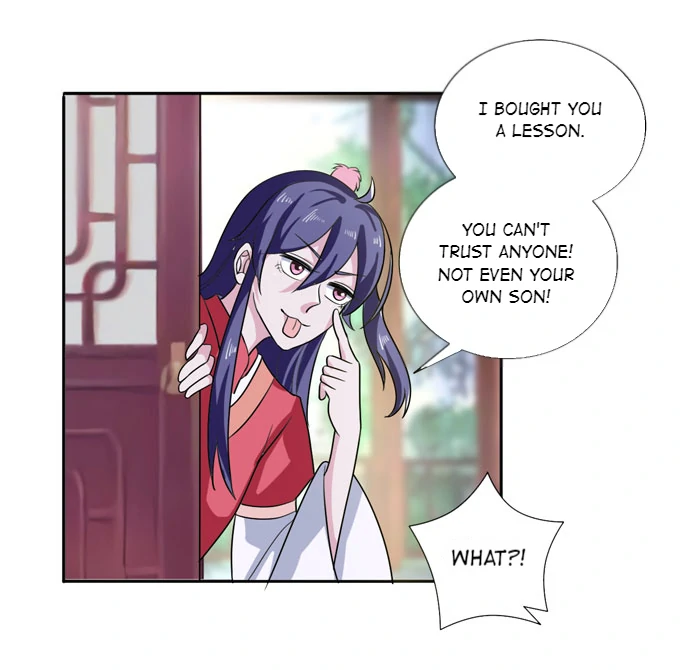 How to Raise a Cross-Dressing Master Chapter 44 - Page 41