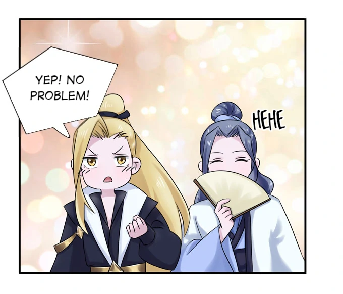 How to Raise a Cross-Dressing Master Chapter 45 - Page 19