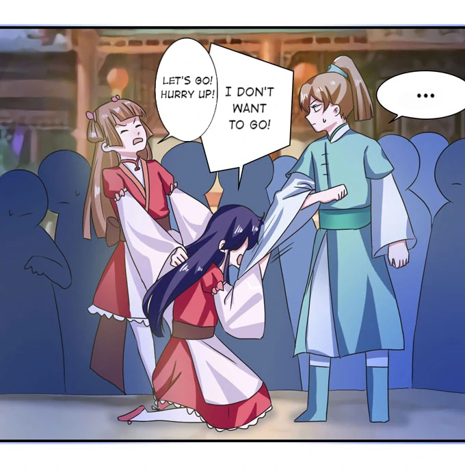 How to Raise a Cross-Dressing Master Chapter 45 - Page 36