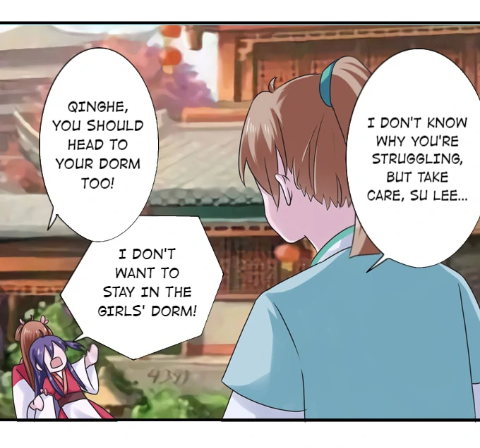 How to Raise a Cross-Dressing Master Chapter 45 - Page 38