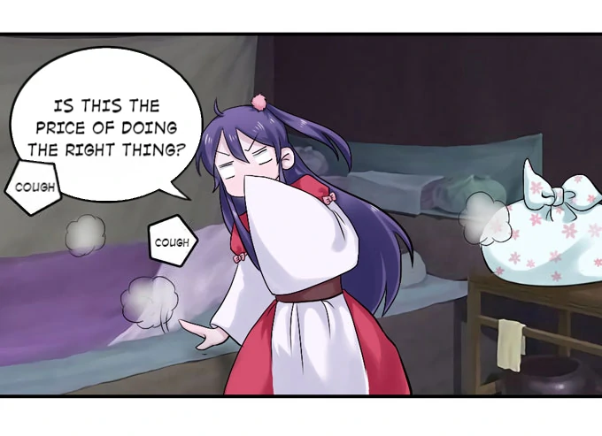 How to Raise a Cross-Dressing Master Chapter 46 - Page 22