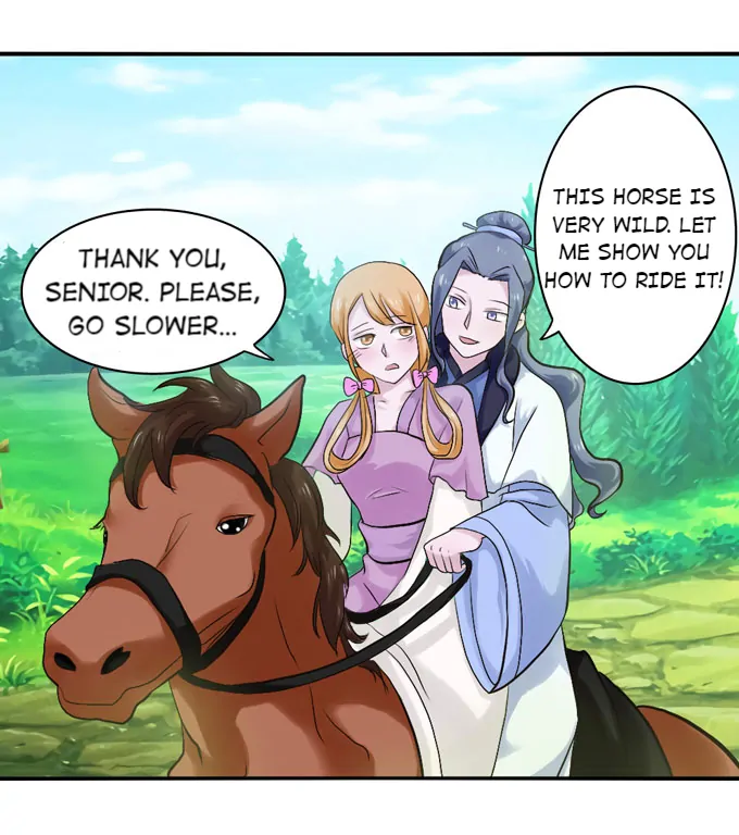 How to Raise a Cross-Dressing Master Chapter 48 - Page 4