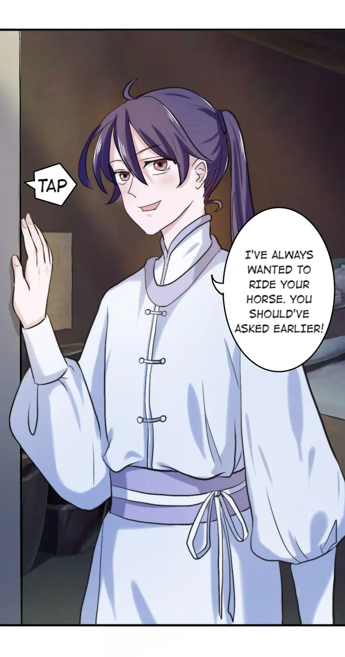 How to Raise a Cross-Dressing Master Chapter 48 - Page 38