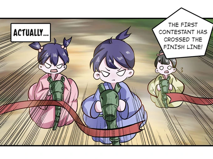 How to Raise a Cross-Dressing Master Chapter 49 - Page 24