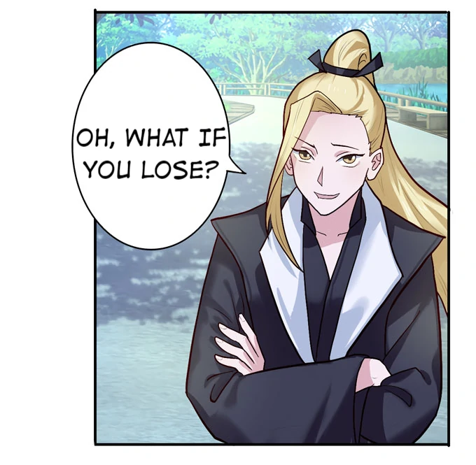 How to Raise a Cross-Dressing Master Chapter 49 - Page 31