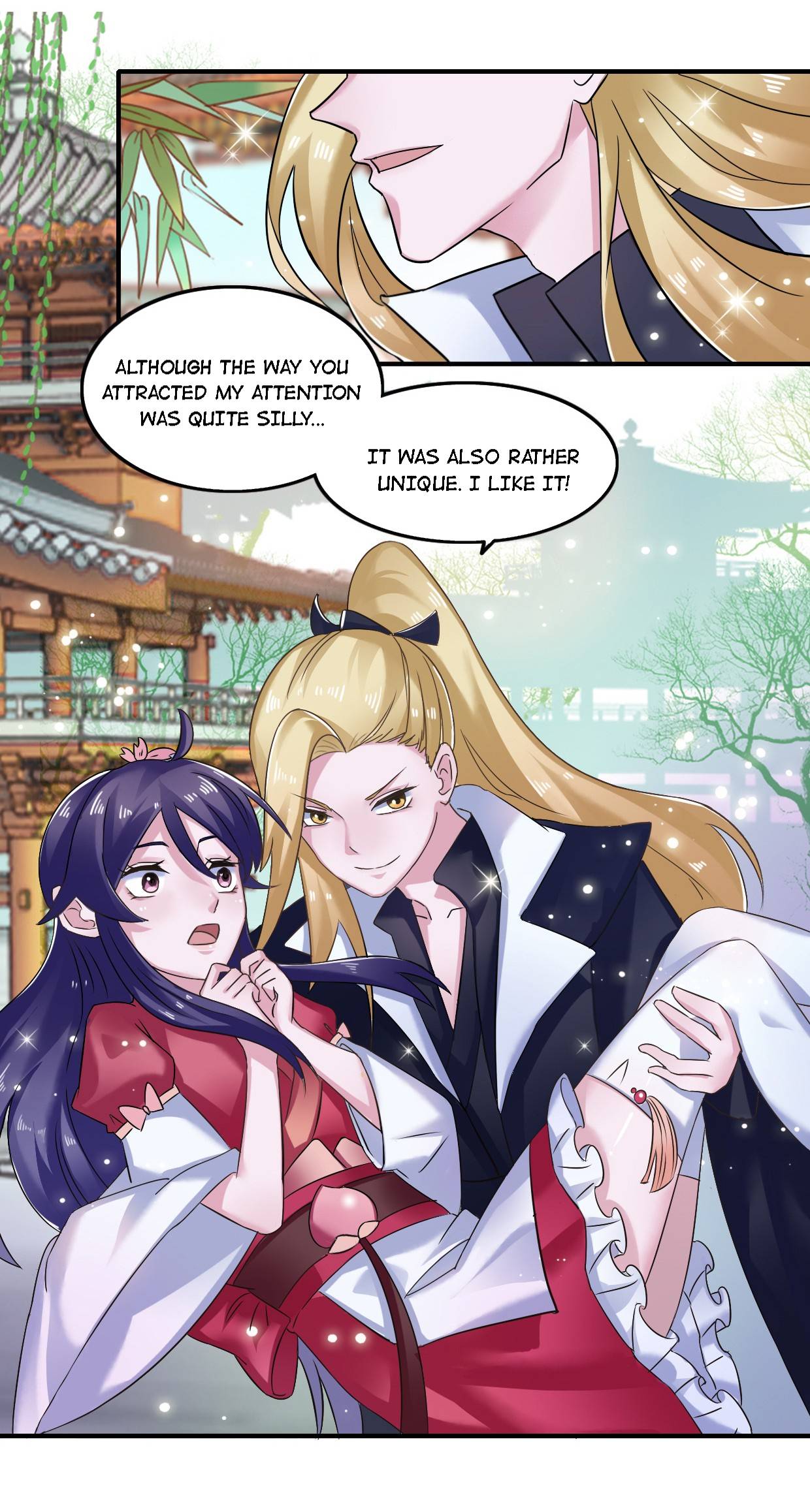 How to Raise a Cross-Dressing Master Chapter 5 - Page 6