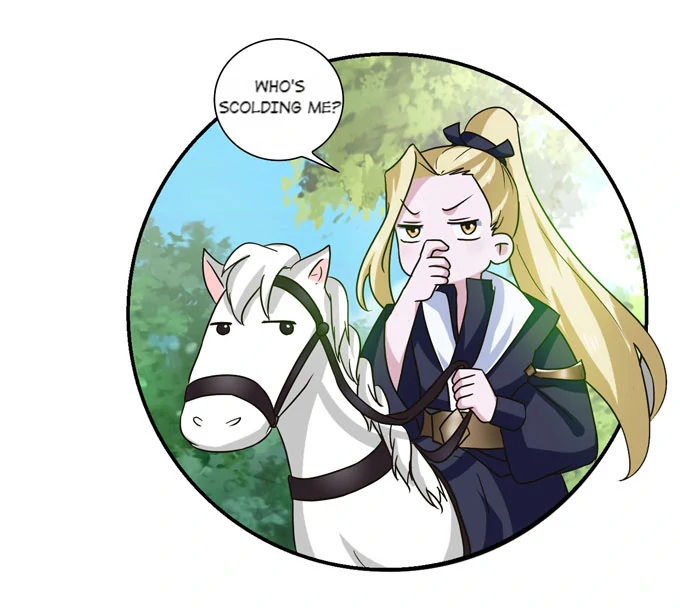 How to Raise a Cross-Dressing Master Chapter 50 - Page 19