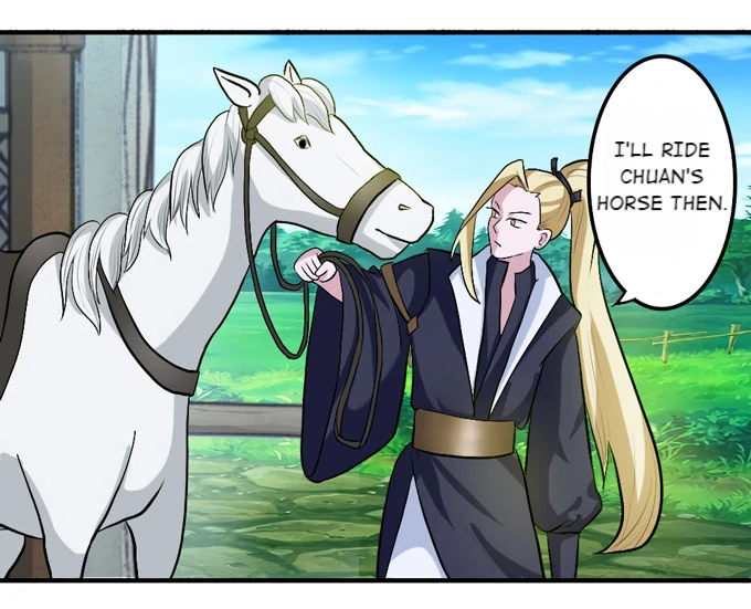How to Raise a Cross-Dressing Master Chapter 50 - Page 5