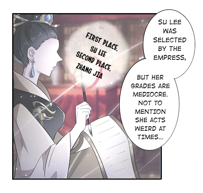 How to Raise a Cross-Dressing Master Chapter 51 - Page 32