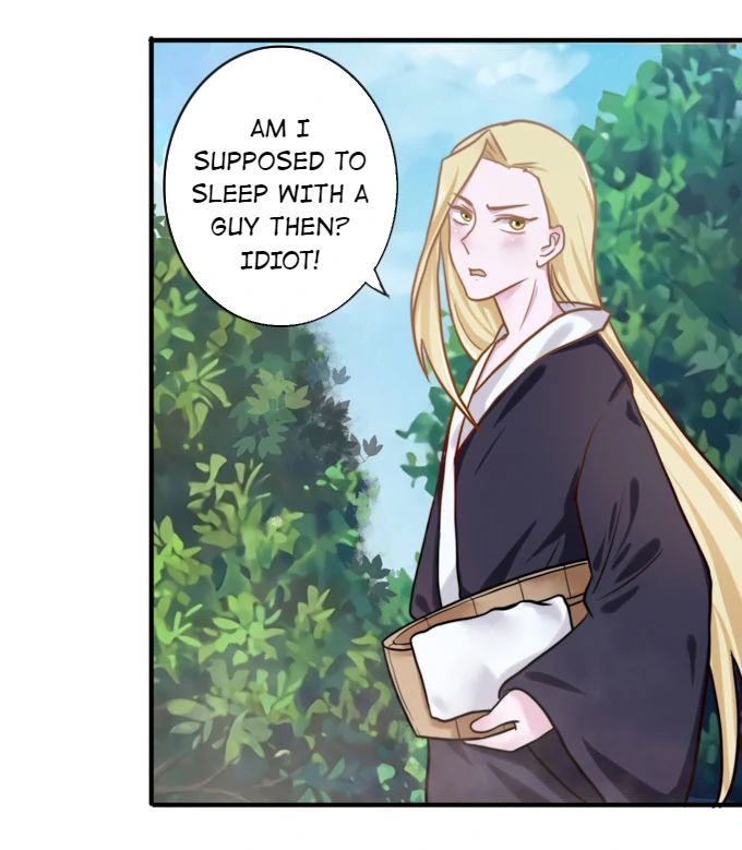 How to Raise a Cross-Dressing Master Chapter 53 - Page 38