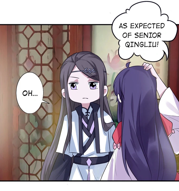 How to Raise a Cross-Dressing Master Chapter 56 - Page 27