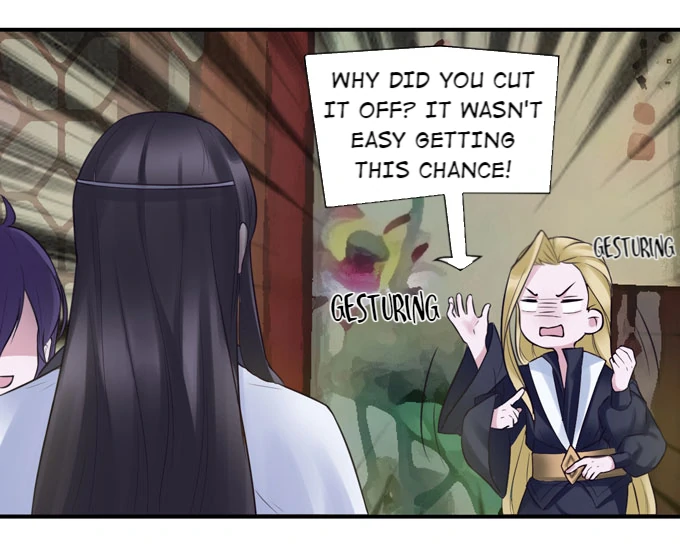 How to Raise a Cross-Dressing Master Chapter 56 - Page 32