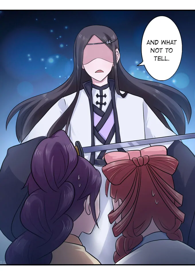 How to Raise a Cross-Dressing Master Chapter 57 - Page 17