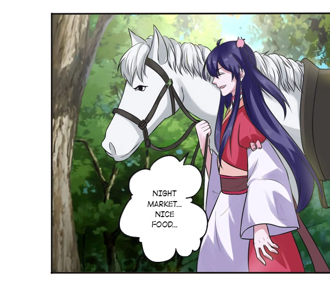 How to Raise a Cross-Dressing Master Chapter 58 - Page 35